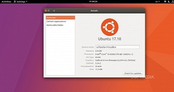 Canonical worked lately on packaging more gnome apps as snaps for ubuntu linux