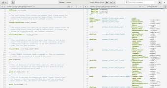 Gnome builder ide to receive largest ui change since its creation on gnome 3 26