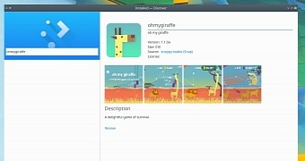 Kde plasma 5 11 desktop to have a stable snap backend for installing snaps