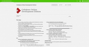 Libreoffice based collabora online office suite comes to univention app center