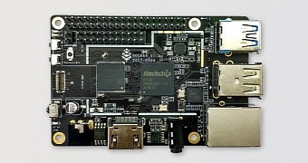 Meet rock64 a 4k capable single board computer that can run android 7 1 debian