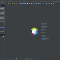 Netbeans ubuntu screenshot
