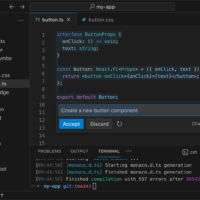 Vs code screenshot new