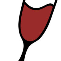 Wine logo