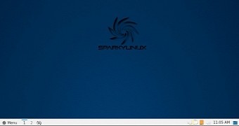 Sparkylinux 5 1 nibiru os released it s based on debian gnu linux 10 buster