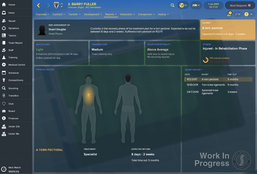 football manager 2018 download free