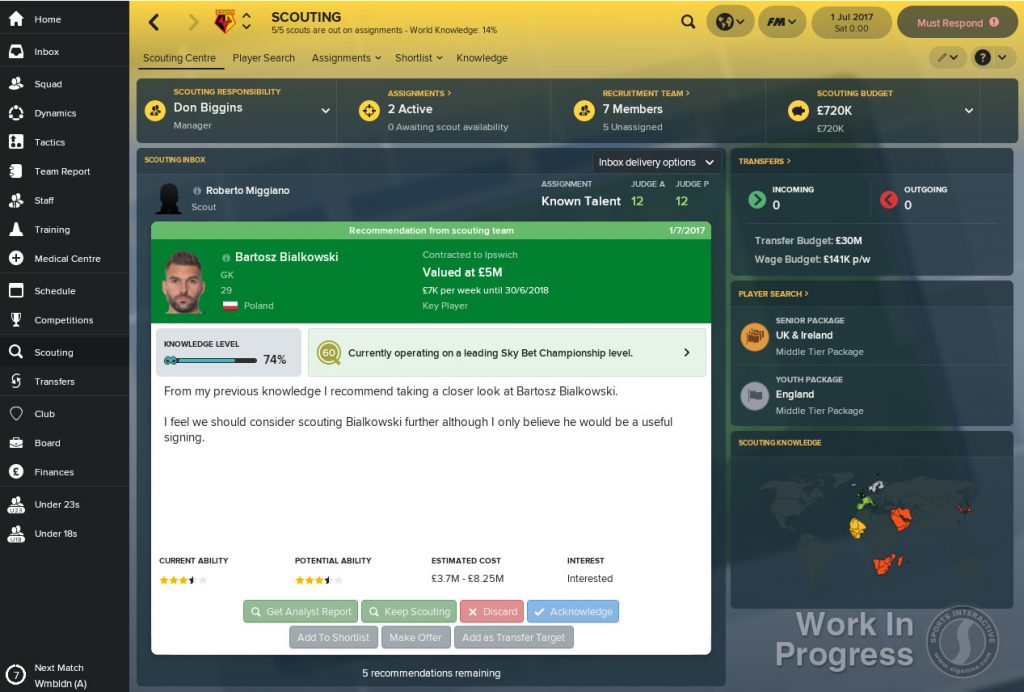 football manager 2019 update download