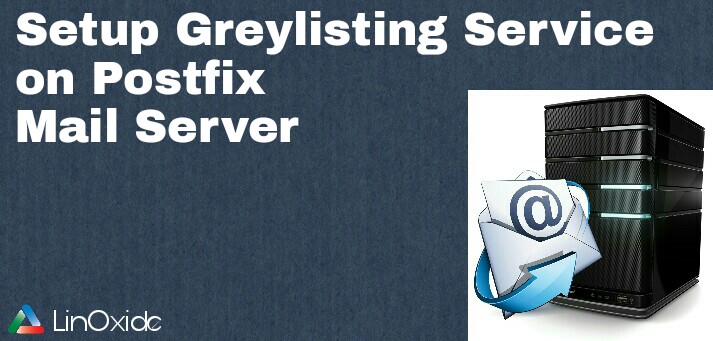 Greylisting postfix