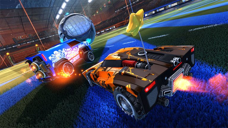 Как установить rocket league на ubuntu