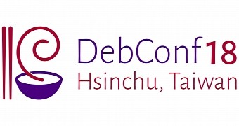 Debconf18 debian conference to take place july 29 august 5 2018 in taiwan