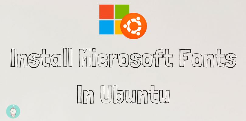 how-to-install-microsoft-fonts-in-ubuntu-linux-ubuntu-free