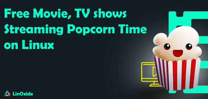 install popcorn time linux terminal