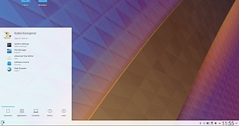 Kde plasma 5 11 desktop environment arrives with vaults better wayland support