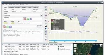 Linus torvalds releases subsurface 4 7 1 dive planner update with new map widget