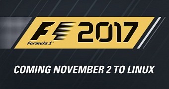 You can play f1 2017 on linux with amd radeon nvidia gpus intel not supported