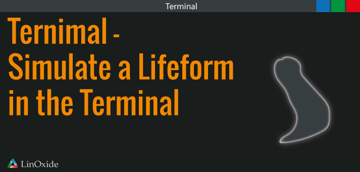 Ternimal animated lifeform terminal