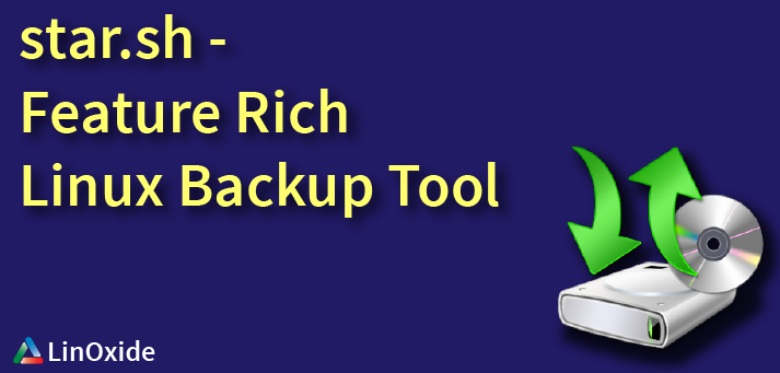 Backup script tar restore linux