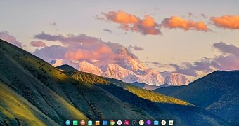 Deepin 15 5 linux os debuts with hidpi and flatpak support fingerprint scanning