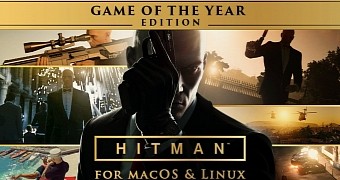 Hitman game of the year edition out now for linux and macos