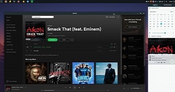 Canonical makes it easier to install spotify for linux on ubuntu other distros