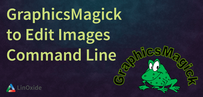 Install graphicsmagick