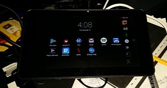 Raspberry pi 3 os raspand now supports raspberry pi 7 touchscreen smart tvs