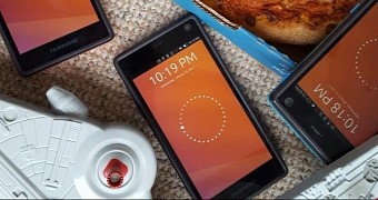 Ubuntu phone ota 3 released by ubports with own push notification system