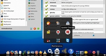 Emmabunt s linux debian edition is now based on debian gnu linux 9 stretch