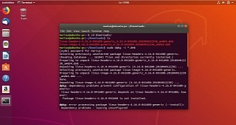 How to install linux kernel 4 16 on ubuntu 17 10 and ubuntu 16 04 lts