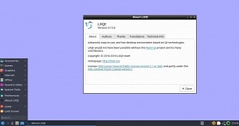 Lubuntu next is adopting the calamares installer continues to be in development