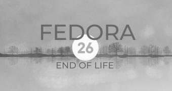 Fedora 26 linux to reach end of life on june 1 2018 upgrade to fedora 28 now 521325