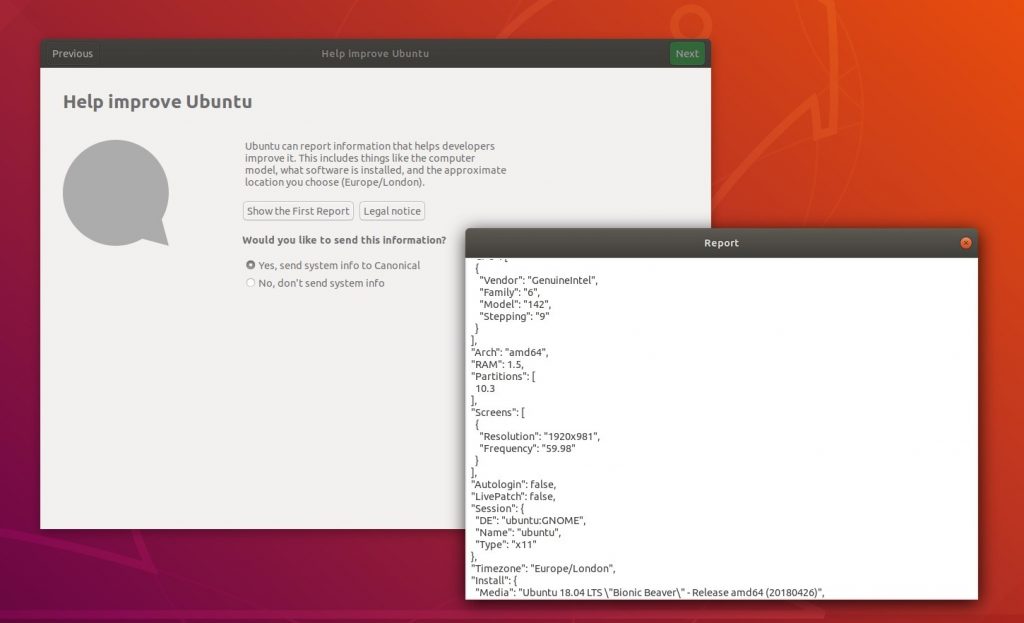 Ubuntu is used all over the world reveal initial ubuntu 18 04 desktop metrics 521685 2