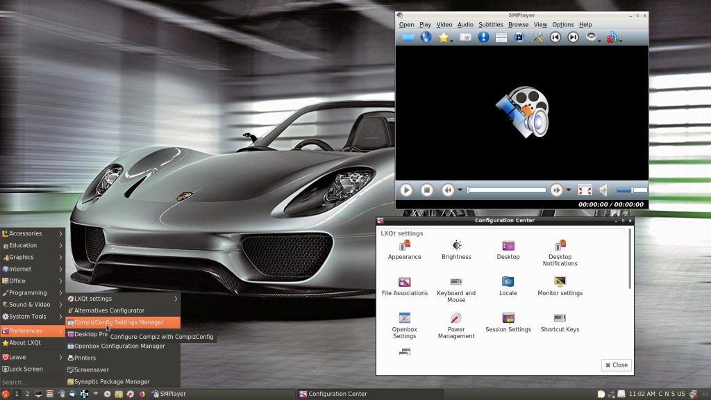 Extix the ultimate linux system now uses linux 4 18 based on ubuntu 18 04 lts 522089 2