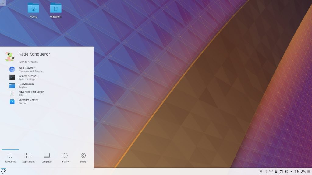 Kubuntu 18 04 lts users can now update to the kde plasma 5 12 6 lts desktop 521912 2