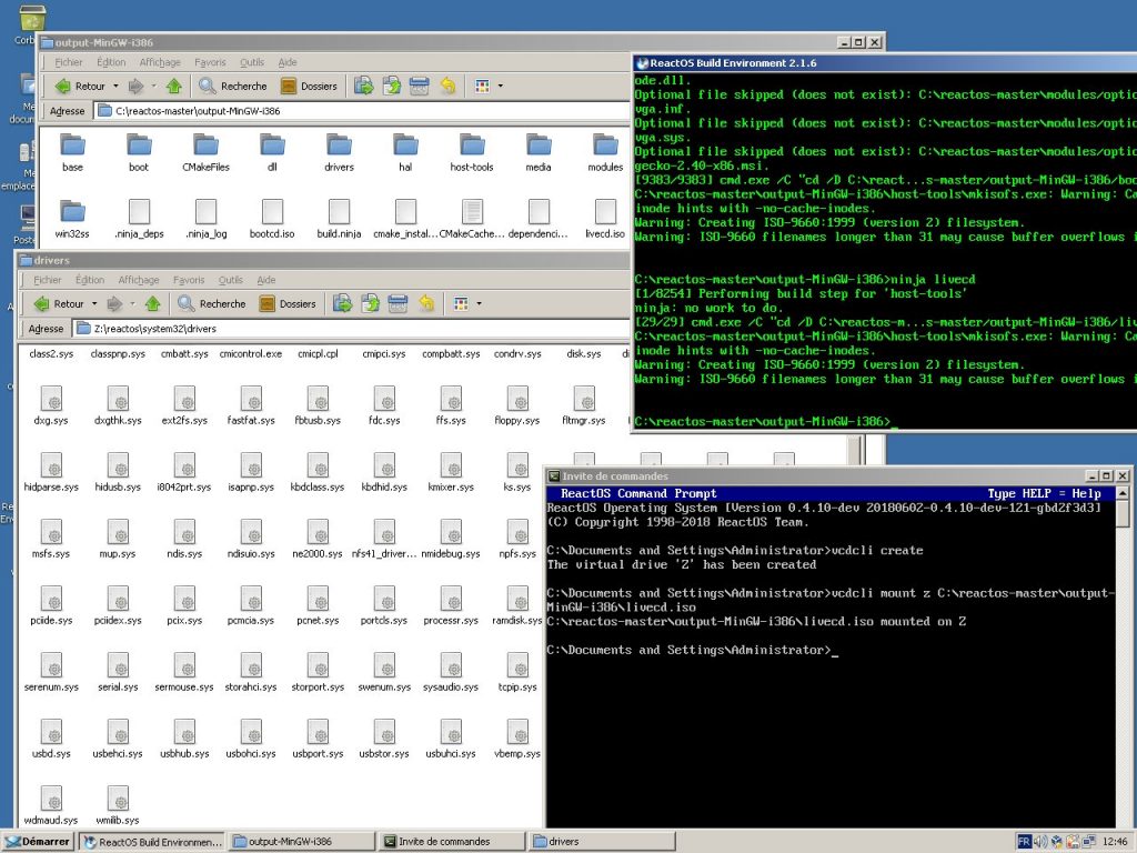 Reactos 0 4 9 officially released with self hosting capabilities new features 522071 3