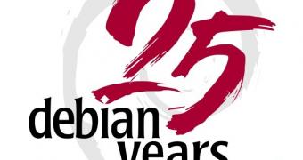 Happy 25th birthday debian