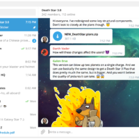 Telegram ubuntu