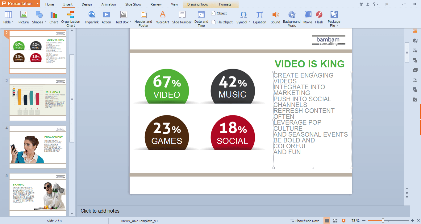 Download WPS Office for Ubuntu  - Compatible with MS Office Files