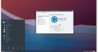 Kubuntu 18.10 released with snap integration in plasma discover kde plasma 5.13