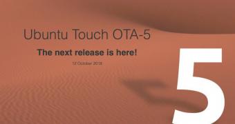 Ubuntu touch ota 5 is out for ubuntu phones with new morph browser improvements