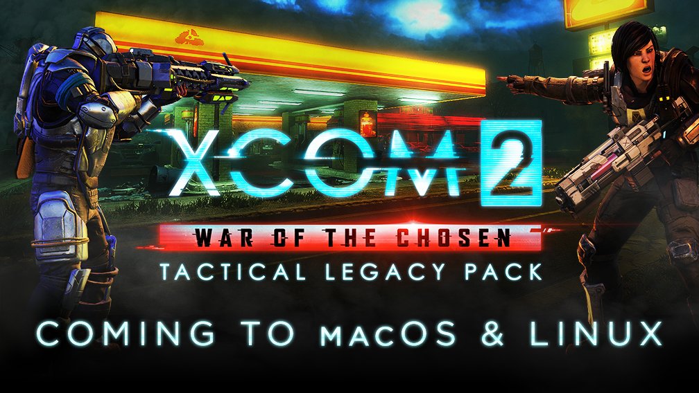 Xcom 2 war of the chosen tactical legacy pack is coming to linux on october 9 523012 2