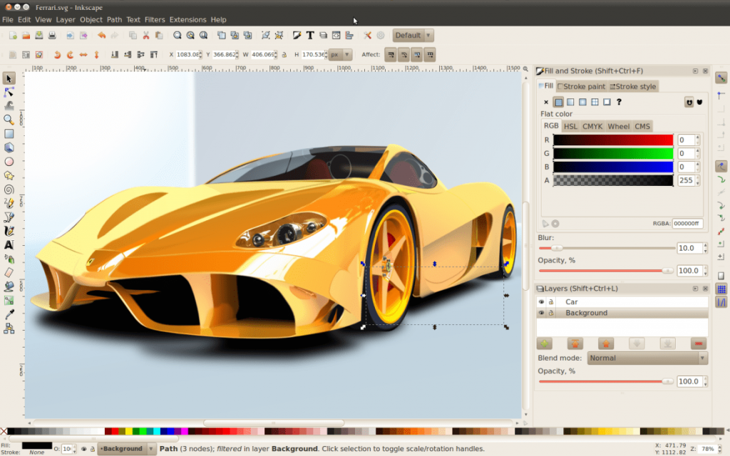Download Download Inkscape For Ubuntu 20.04 - Free Vector Graphics ...