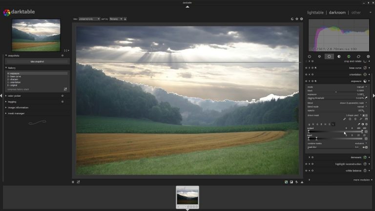 The 5 Best Free Photo Editors for Ubuntu in 2024 - Ubuntu Free