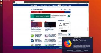 Firefox 66 to offer better compatibility with gnome desktop improve