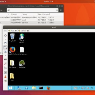 Remmina ubuntu не сохраняет подключения