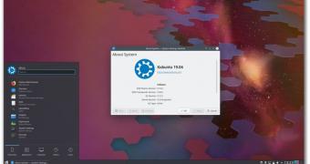 Kubuntu 19.04 ships with kde plasma 5.15 desktop experimental wayland