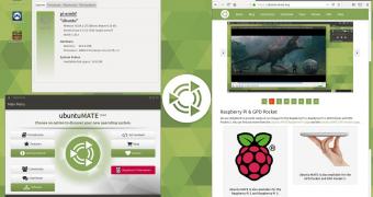 Ubuntu mate 18.04 for raspberry pi enters beta testing here039s