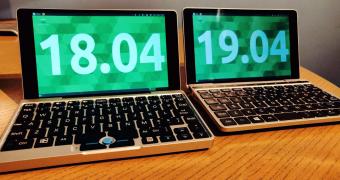 Ubuntu mate 19.04 and 18.04.2 are now available for gpd