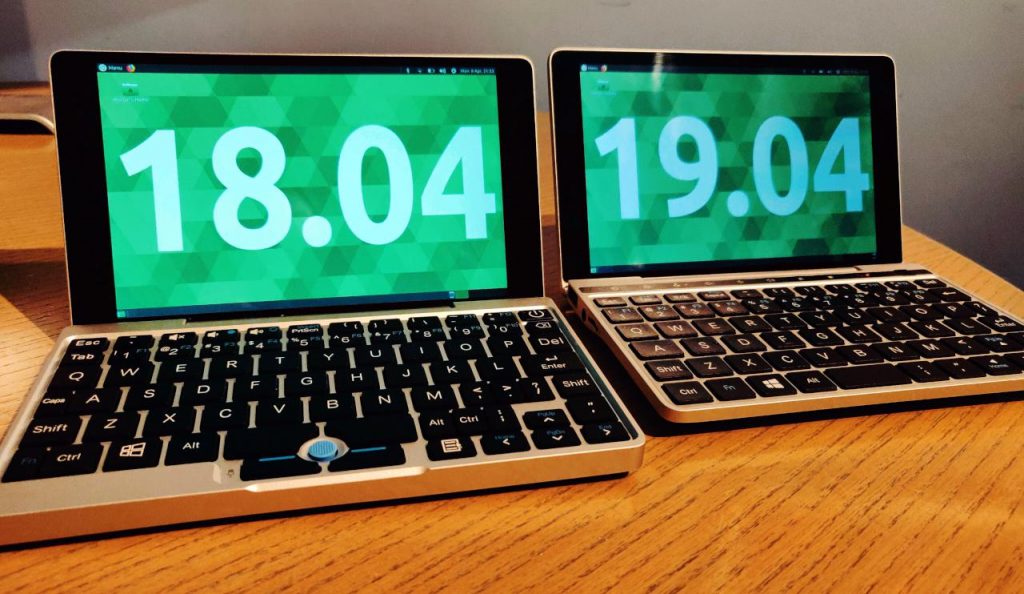 Ubuntu mate 19 04 and 18 04 2 are now available for gpd pocket and gdp pocket 2 525603 2