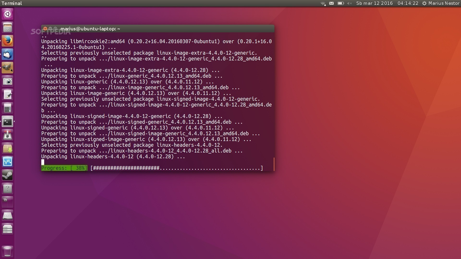 ubuntu free memory